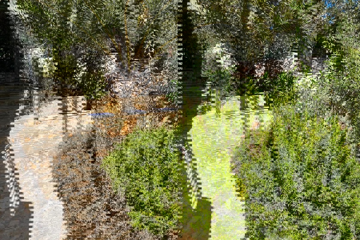 Casa mediterranea con piscina e cantina - vicino al mare