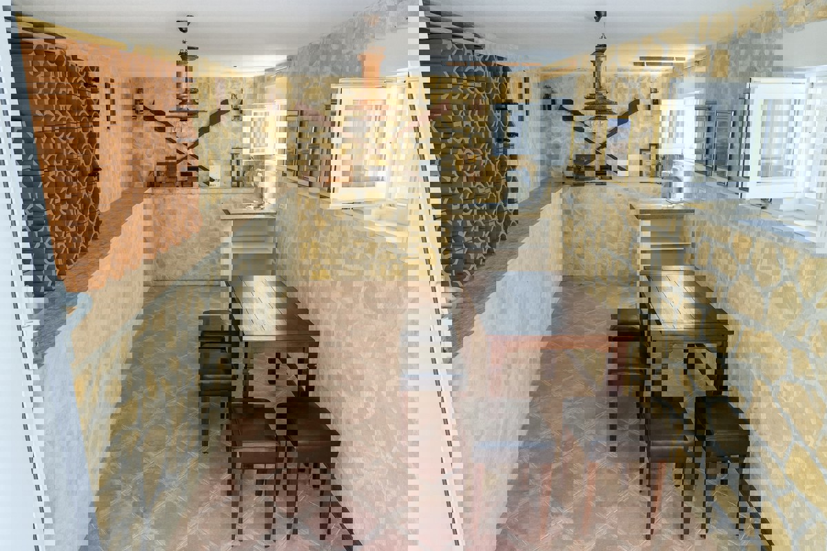 Casa mediterranea con piscina e cantina - vicino al mare