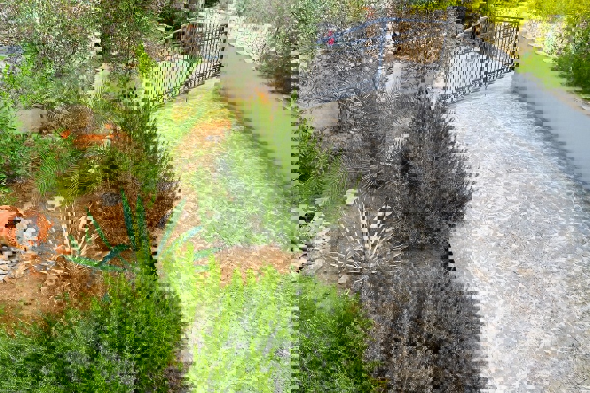 Casa mediterranea con piscina e cantina - vicino al mare