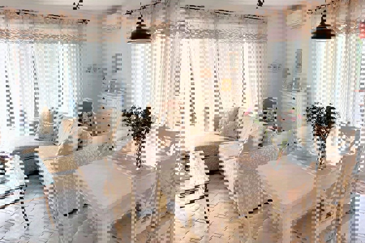 Casa mediterranea con piscina e cantina - vicino al mare