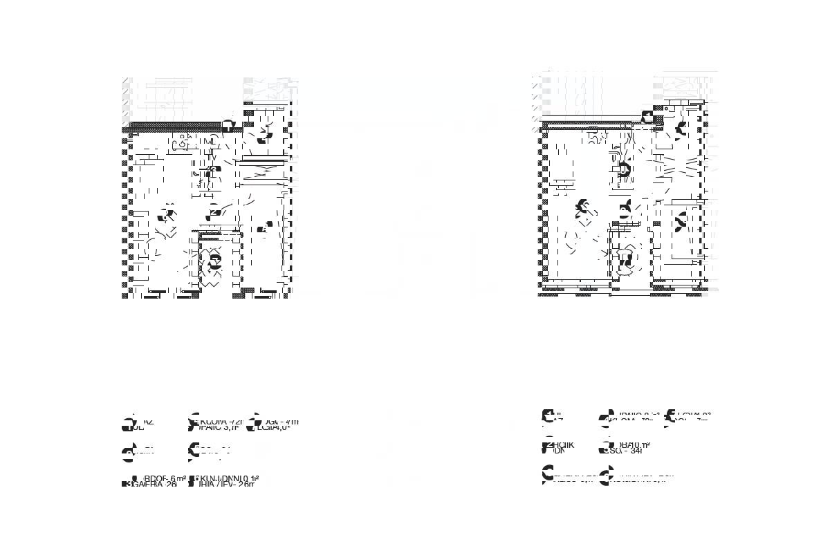 Nuova costruzione - appartamento con una camera da letto e loggia, vicino al mare