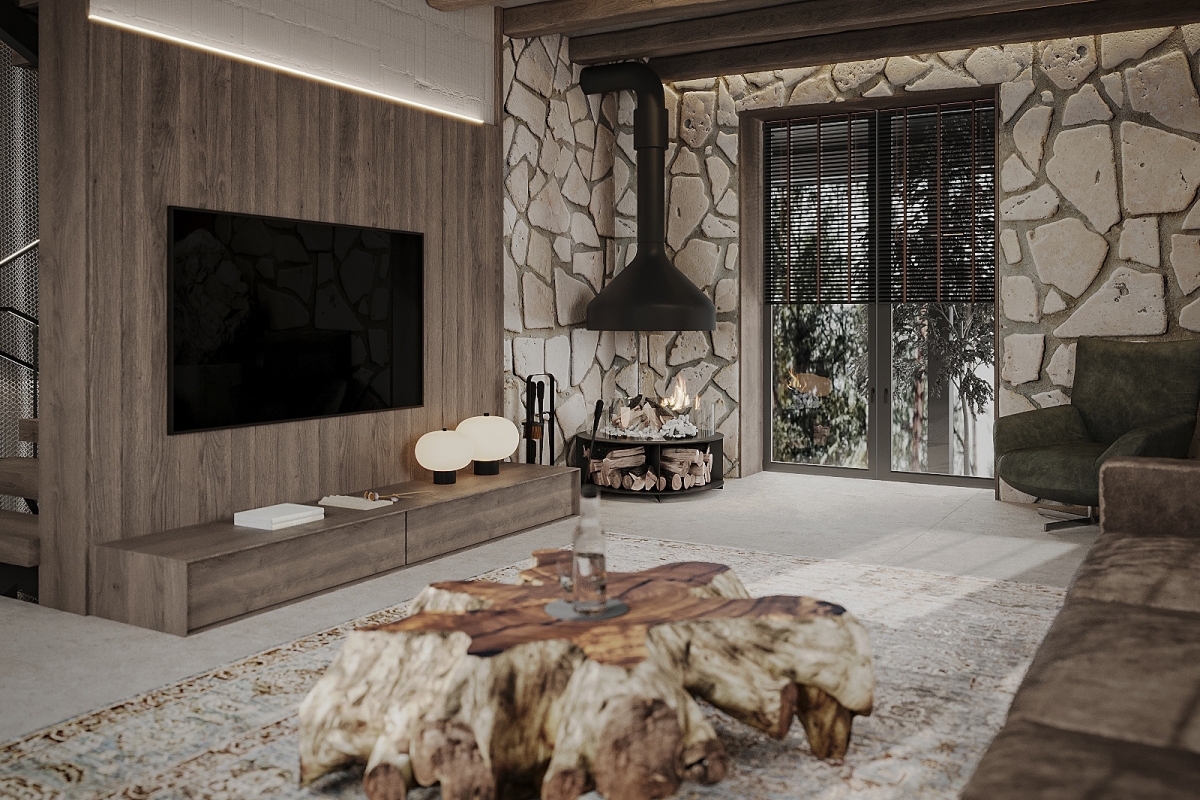 Esclusiva villa di lusso nel Parco Nazionale dei Laghi di Plitvice