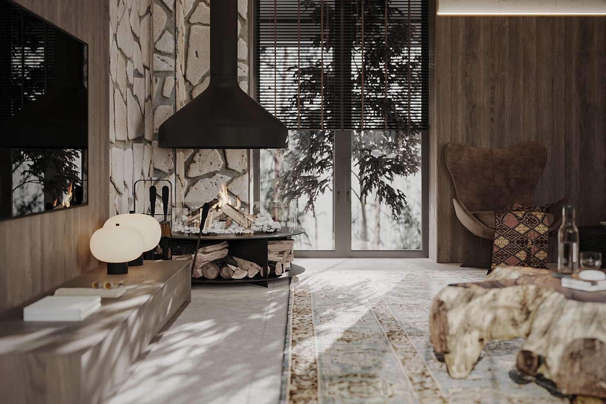 Esclusiva villa di lusso nel Parco Nazionale dei Laghi di Plitvice