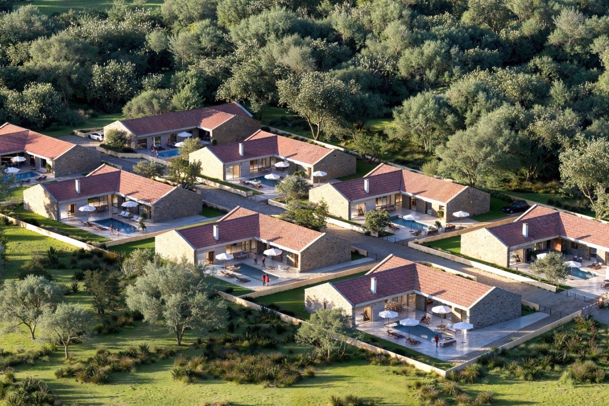 Diversi terreni edificabili con progetti