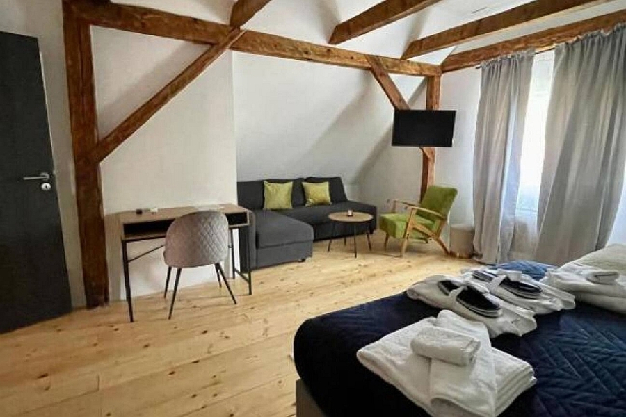 Affascinante casa indipendente immersa nella natura