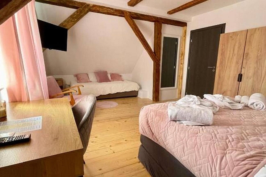 Affascinante casa indipendente immersa nella natura