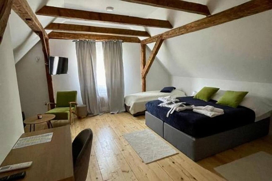 Affascinante casa indipendente immersa nella natura