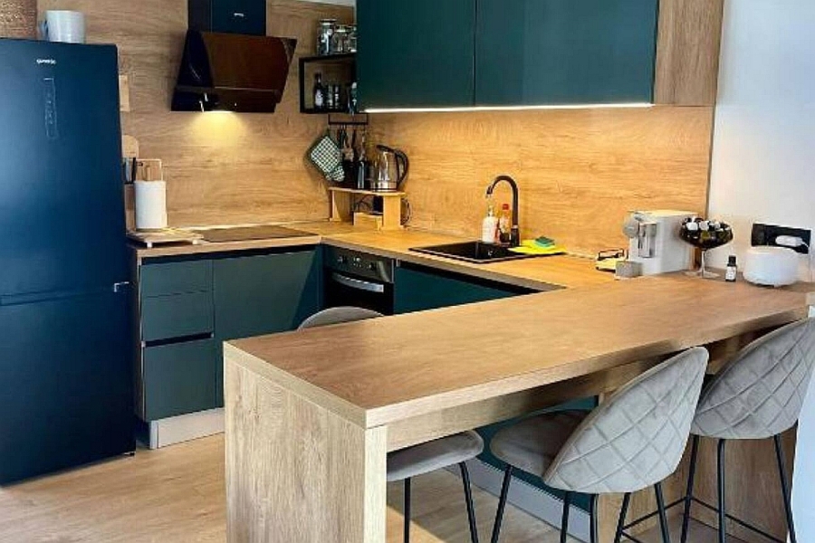 Affascinante casa indipendente immersa nella natura