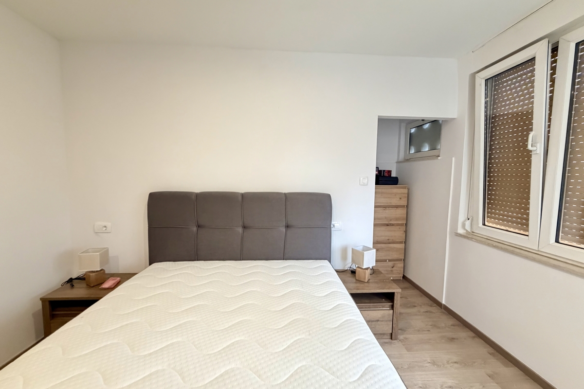 Bilocale ristrutturato vicino al centro città