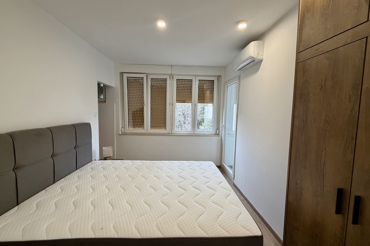 Bilocale ristrutturato vicino al centro città