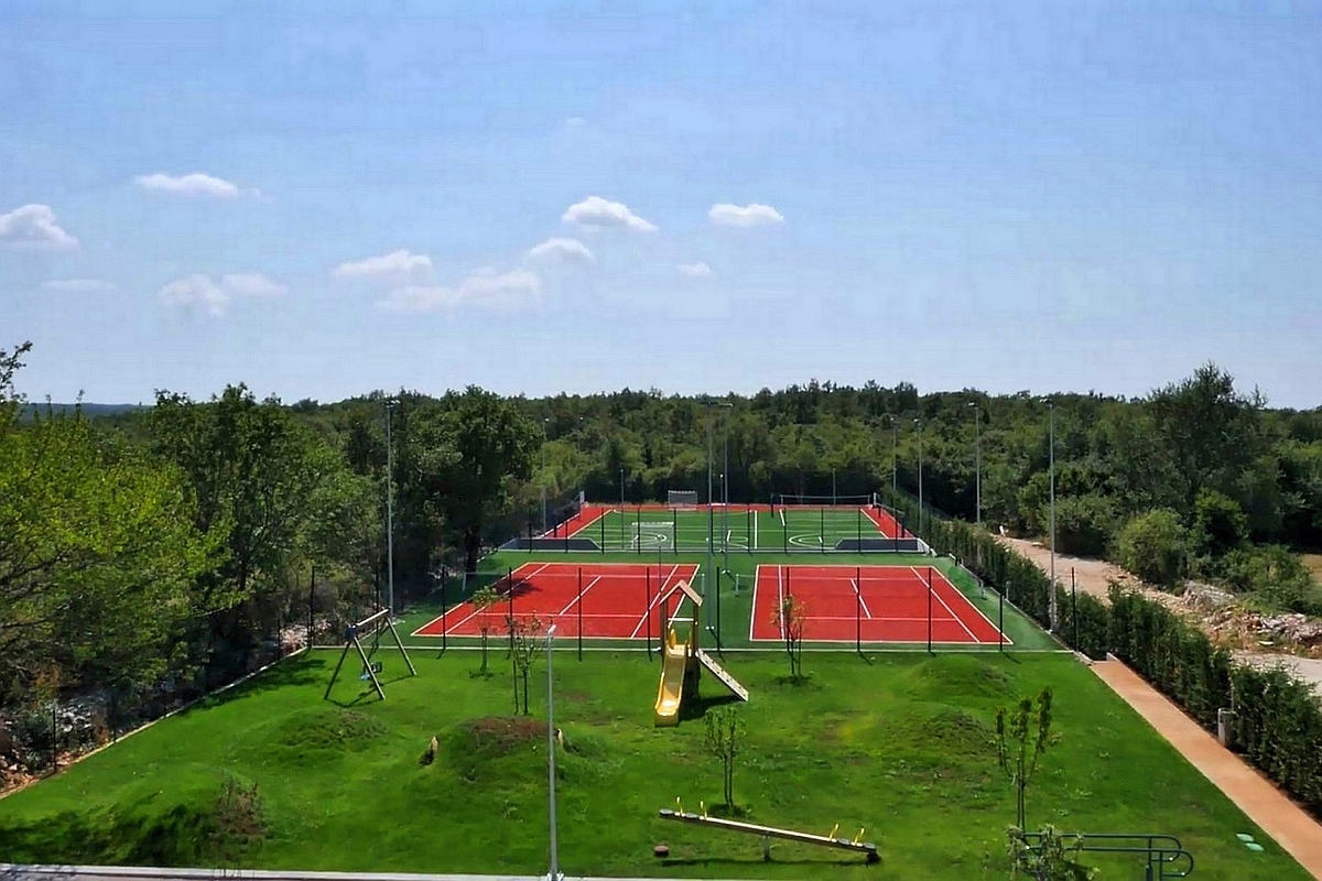 Splendida villa rustica con piscina