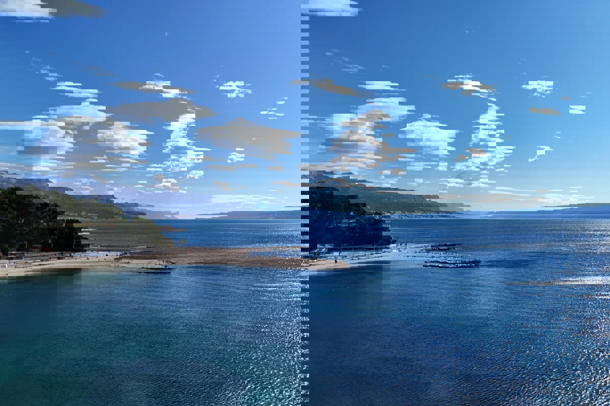 Terreno edificabile sul mare, zona T1