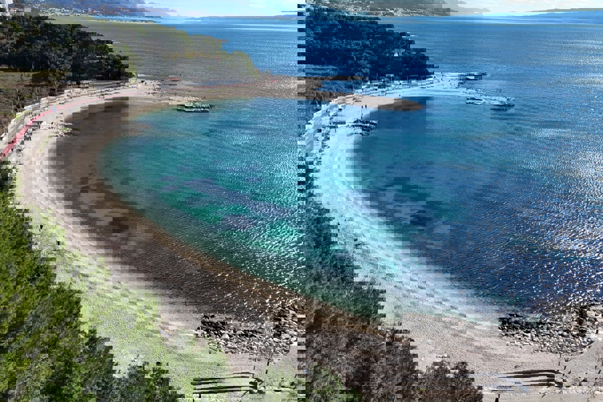 Terreno edificabile sul mare, zona T1