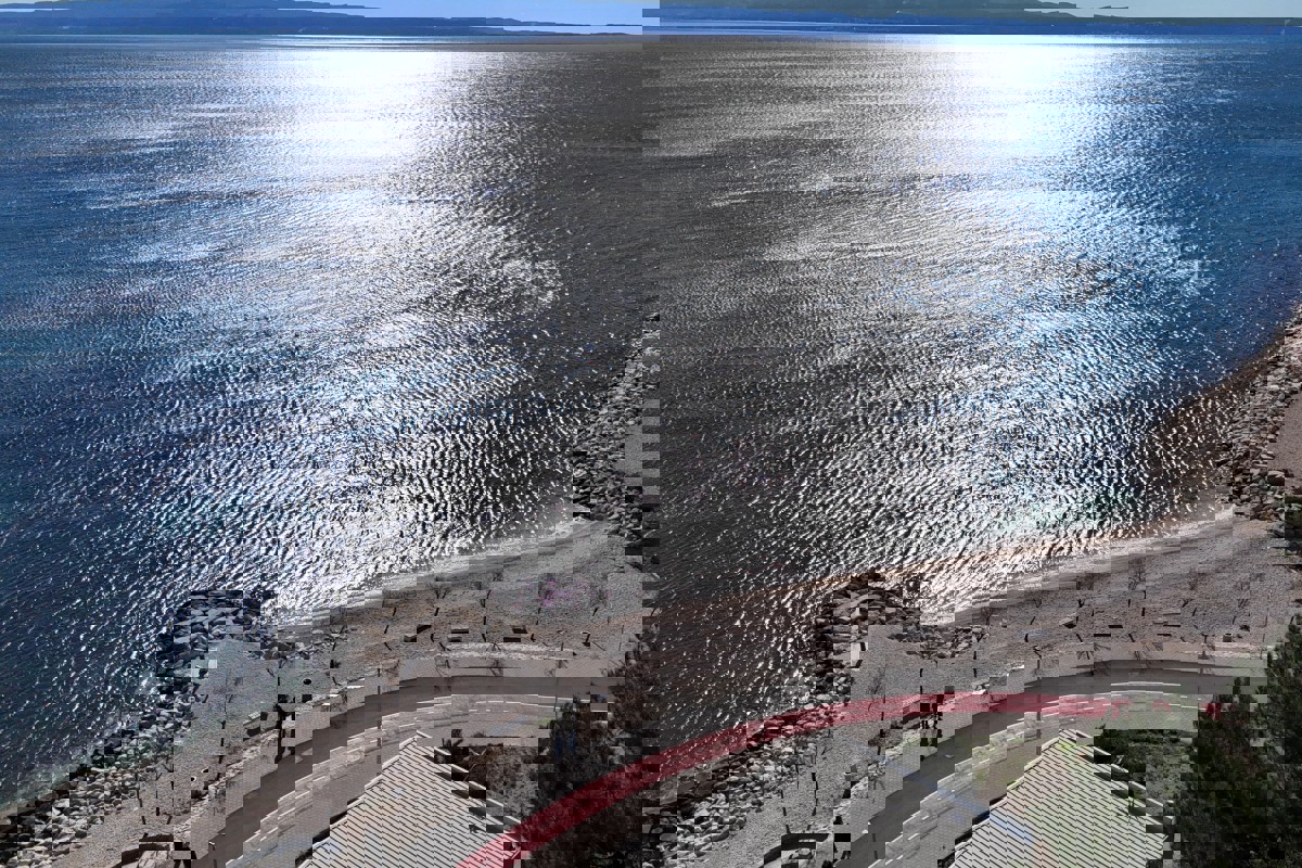 Terreno edificabile sul mare, zona T1