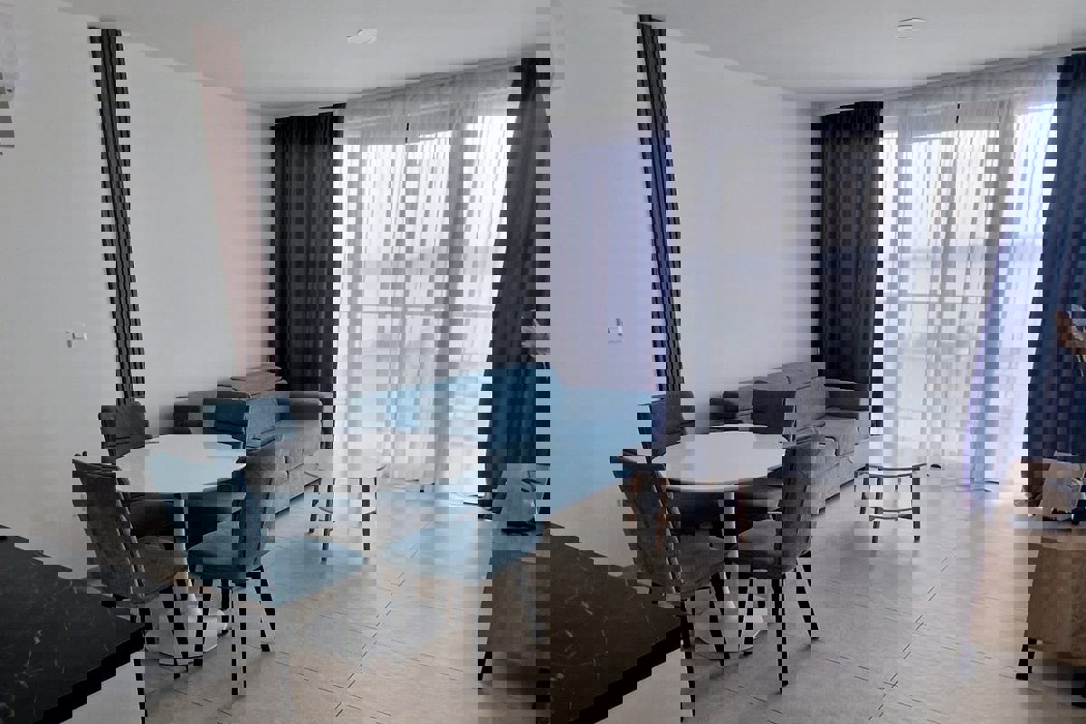 Due unità abitative all'interno del resort