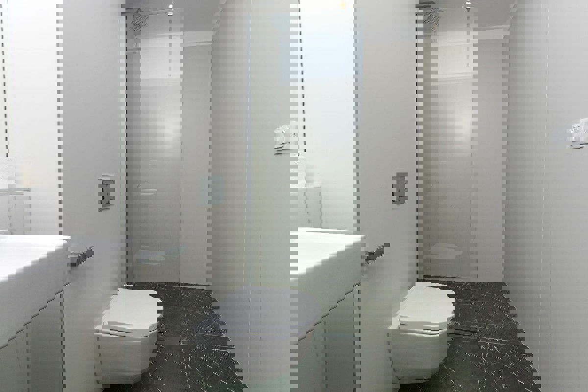 Due unità abitative all'interno del resort