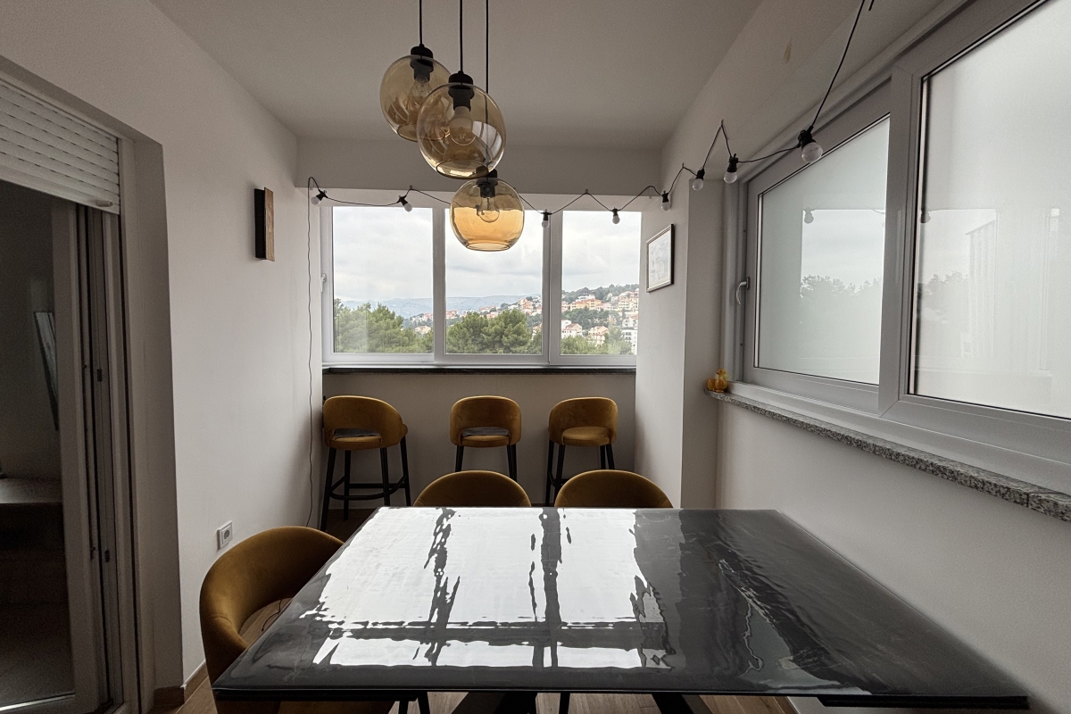 Confortevole appartamento bilocale dal design moderno