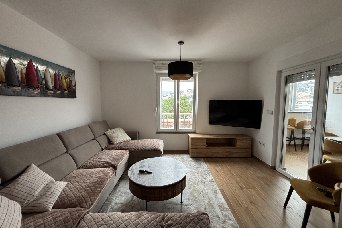 Confortevole appartamento bilocale dal design moderno