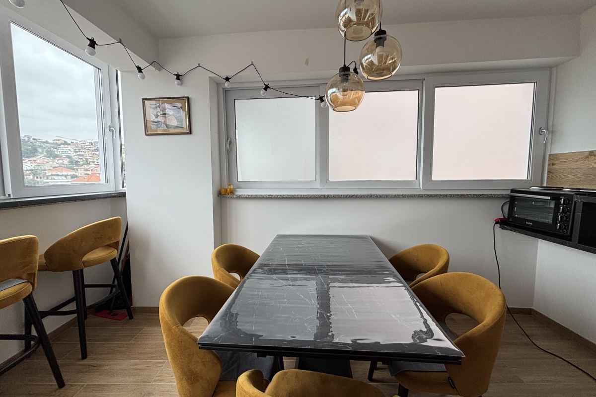 Confortevole appartamento bilocale dal design moderno