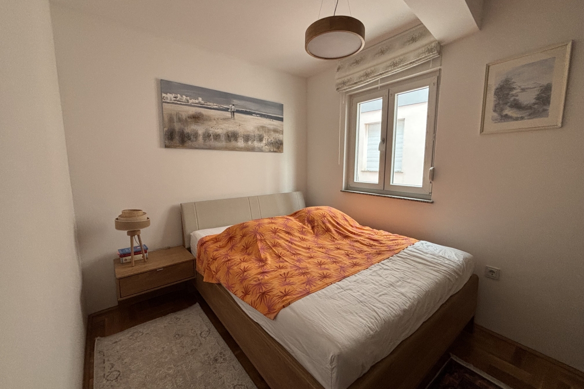 Confortevole appartamento bilocale dal design moderno