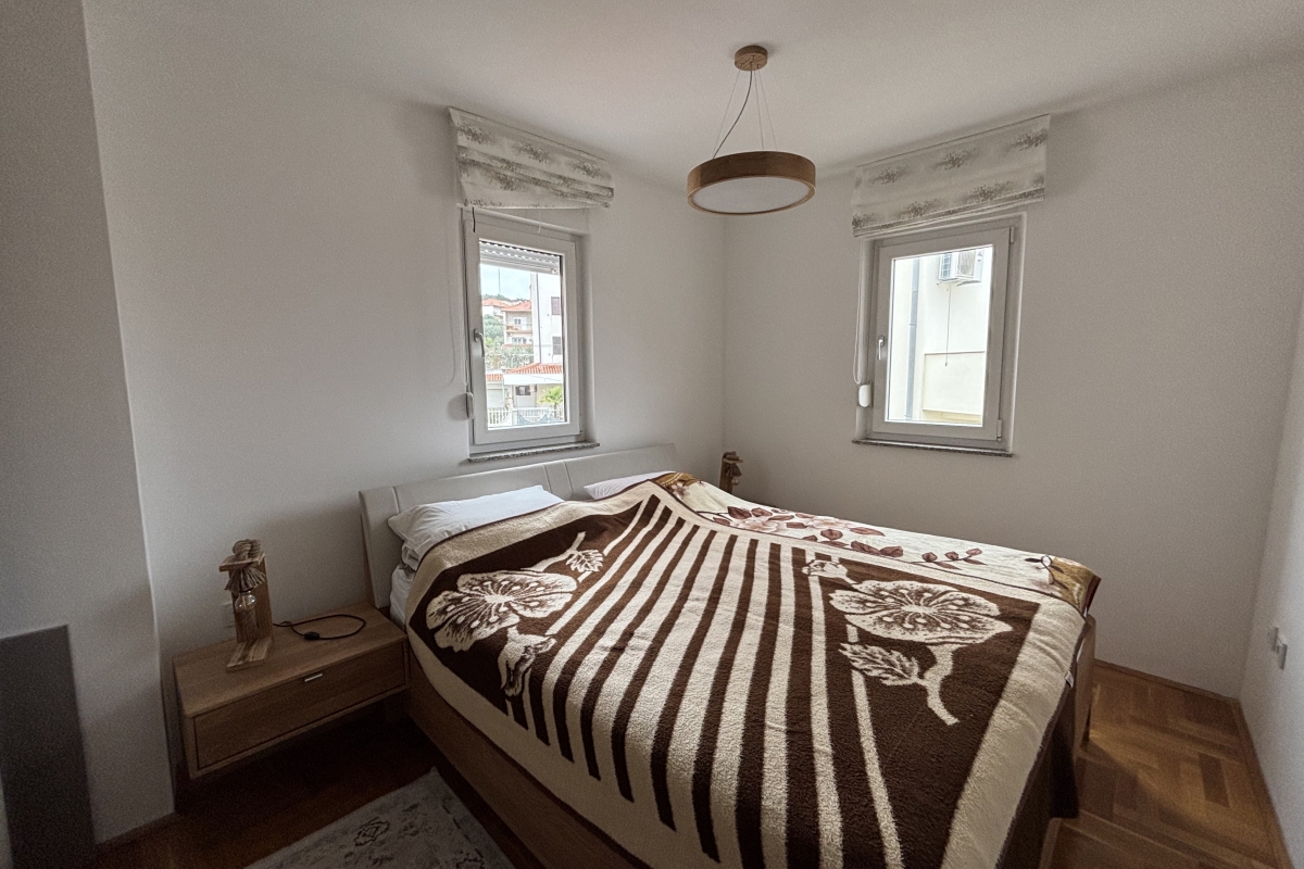 Confortevole appartamento bilocale dal design moderno