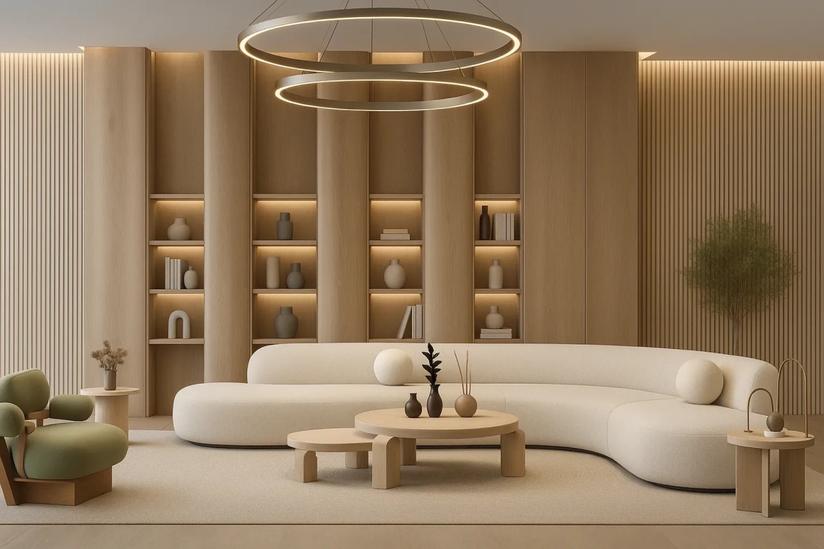  2.106 Lussuoso appartamento con due camere da letto in una posizione fantastica