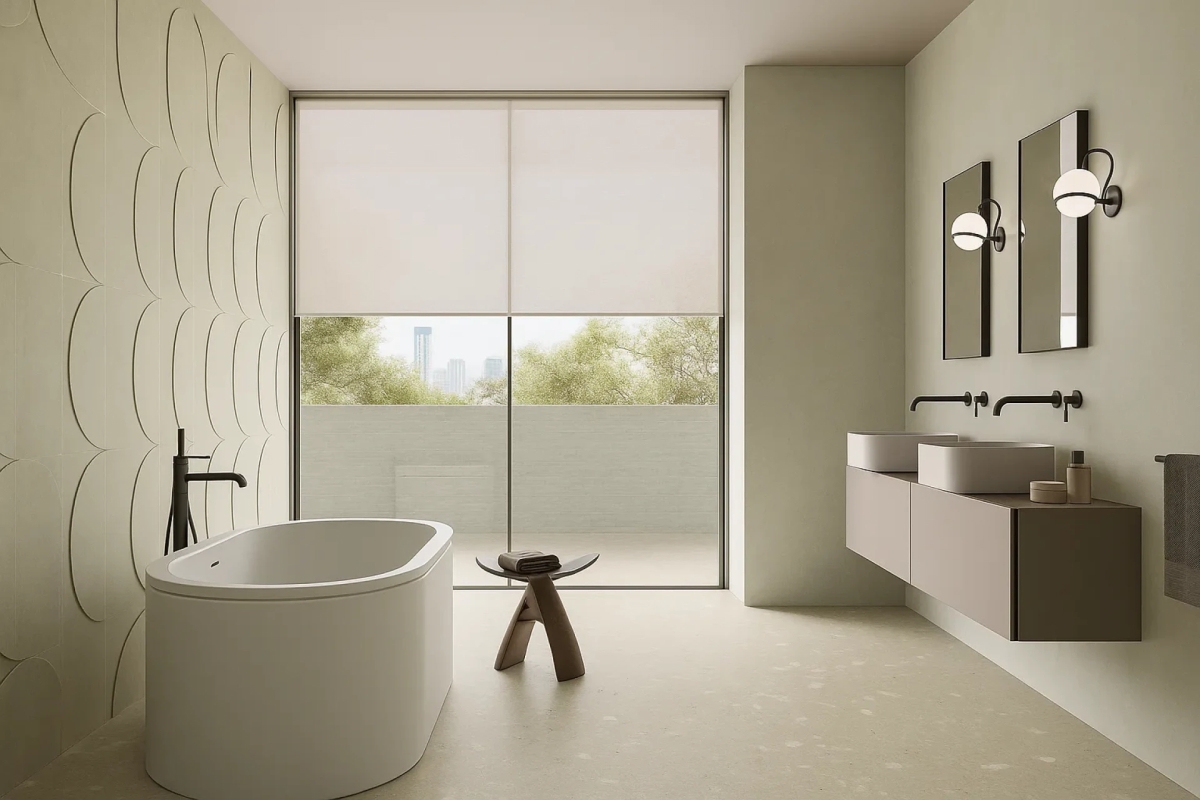  2.106 Lussuoso appartamento con due camere da letto in una posizione fantastica