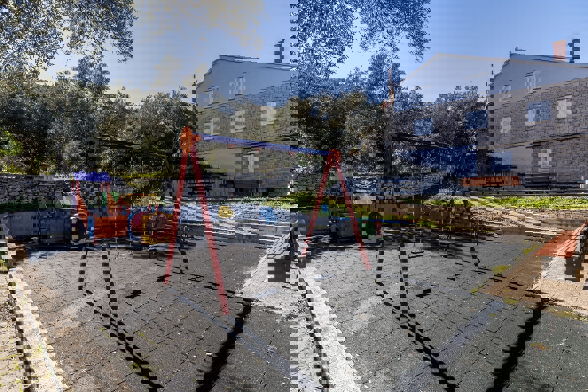 Appartamento in prima fila sul mare