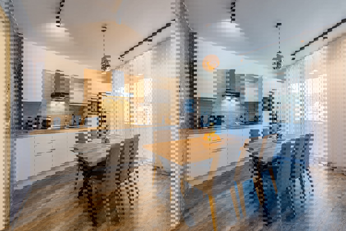 Appartamento in prima fila sul mare