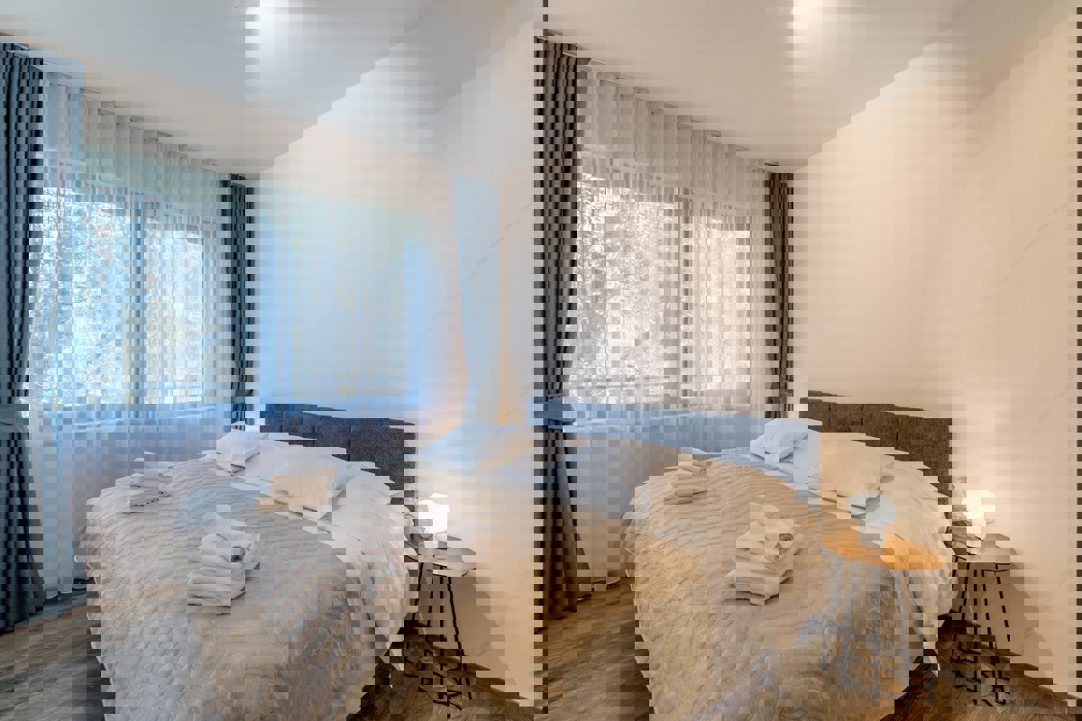 Appartamento in prima fila sul mare