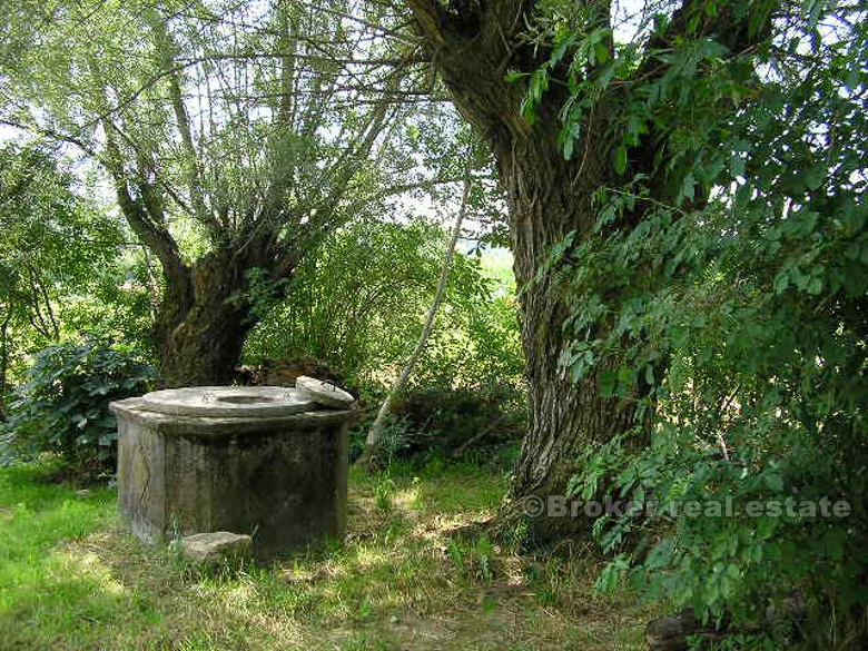 Casa in una posizione tranquilla, in vendita