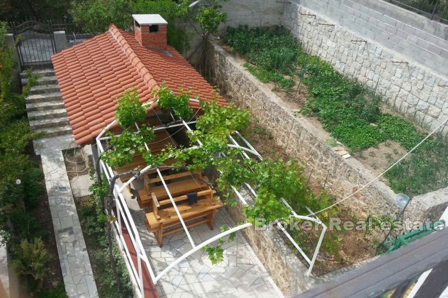 Palazzina con vista mare