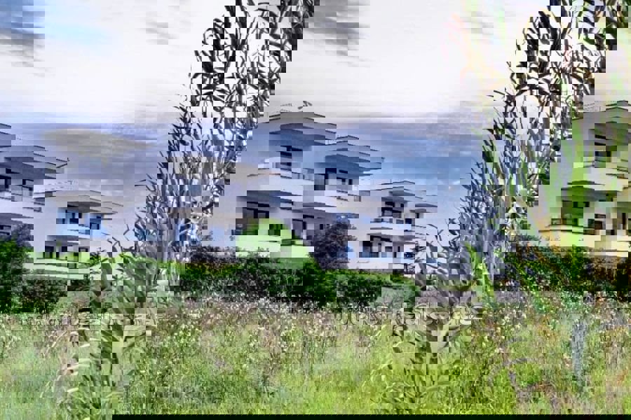 Appartamenti di nuova costruzione con vista mare