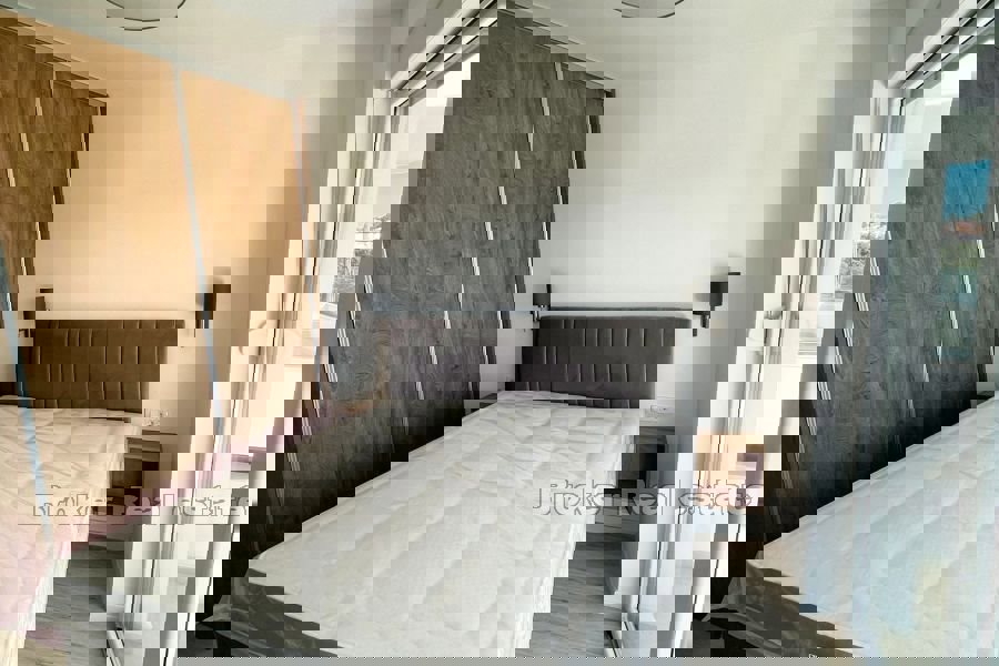 Appartamenti di nuova costruzione con vista mare