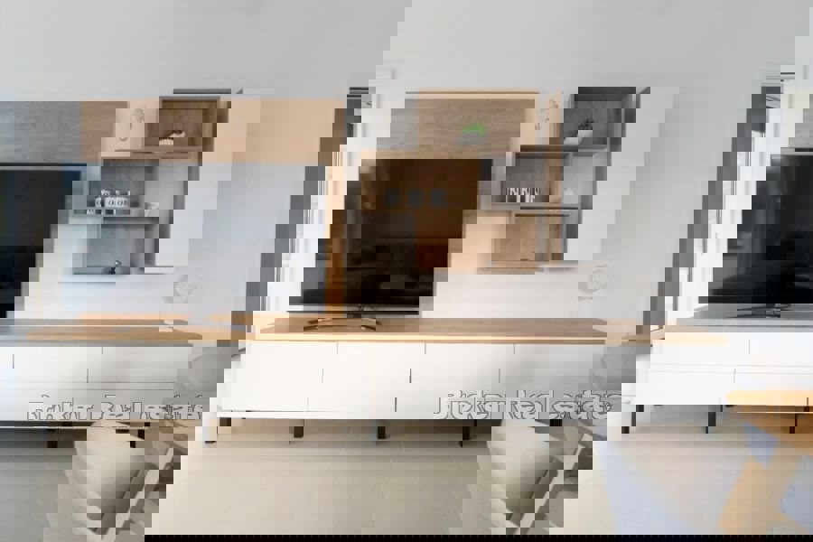 Appartamenti di nuova costruzione con vista mare