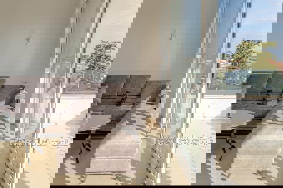 Appartamenti di nuova costruzione con vista mare