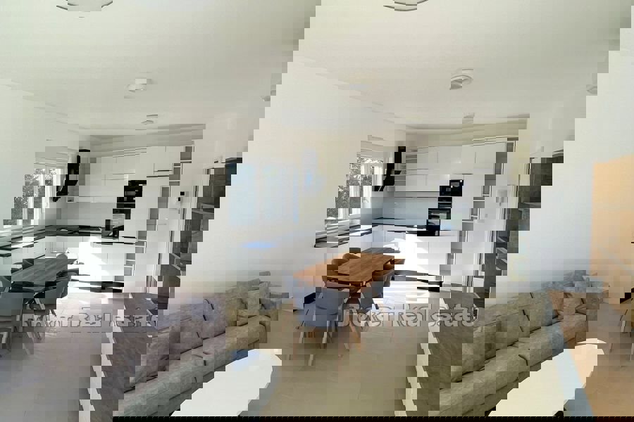 Appartamenti di nuova costruzione con vista mare