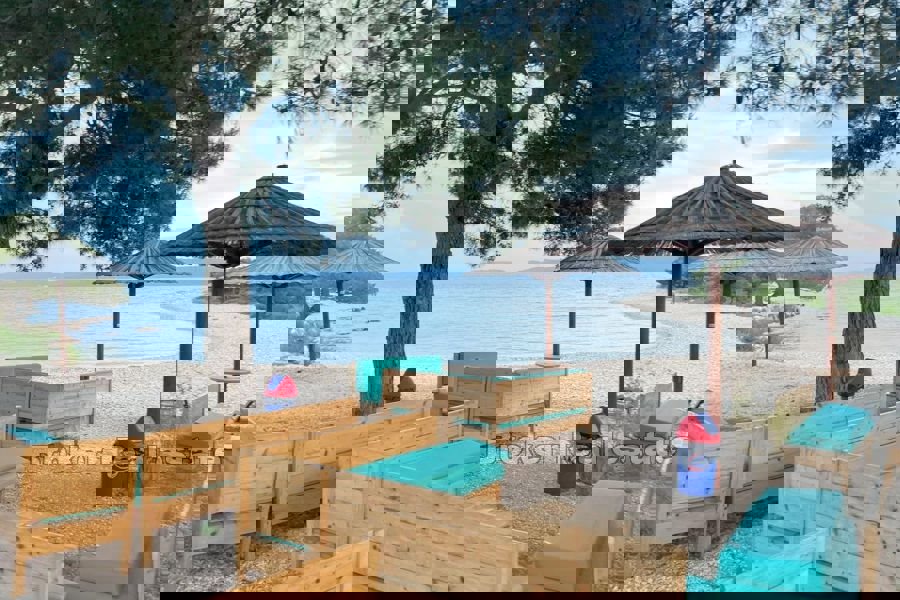 Appartamenti di nuova costruzione con vista mare