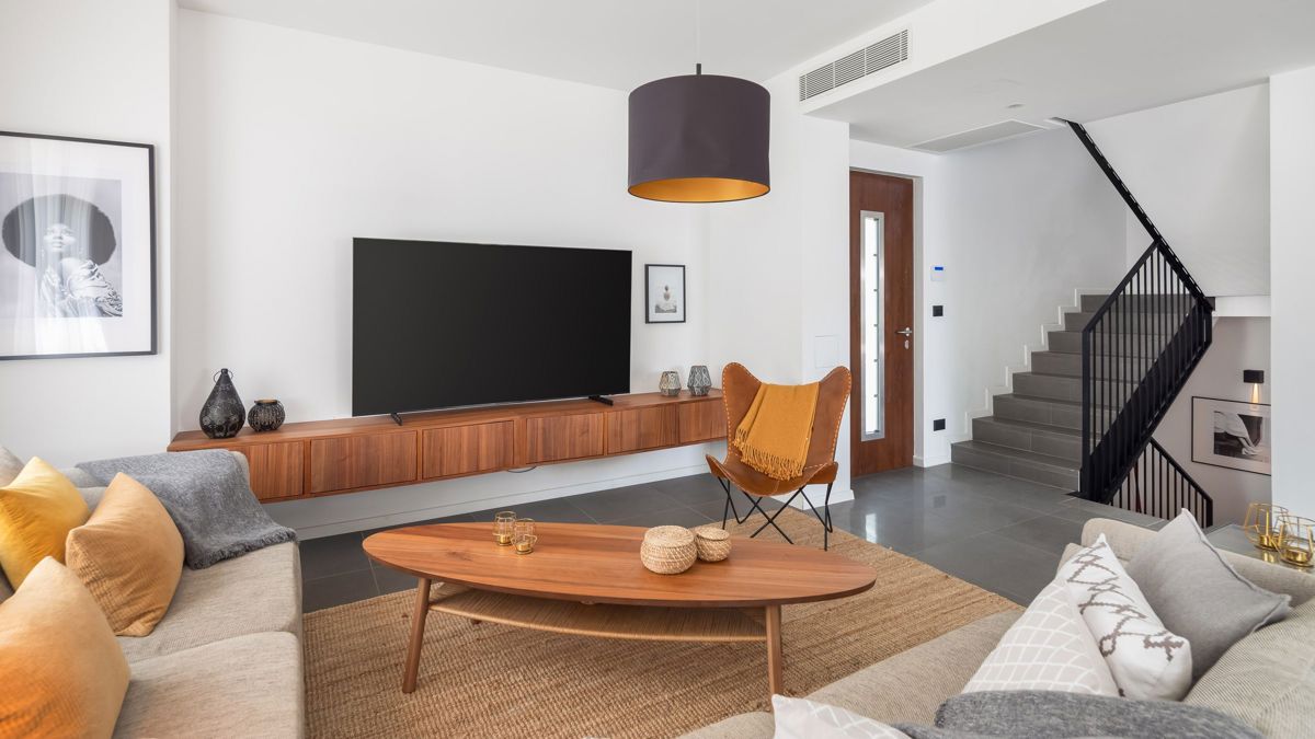 Villa con piscina vicino al mare