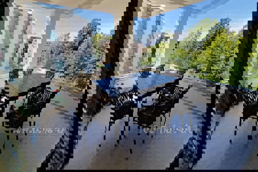 Appartamento di lusso con due camere da letto