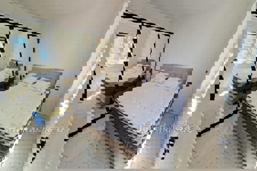 Appartamento di lusso con due camere da letto