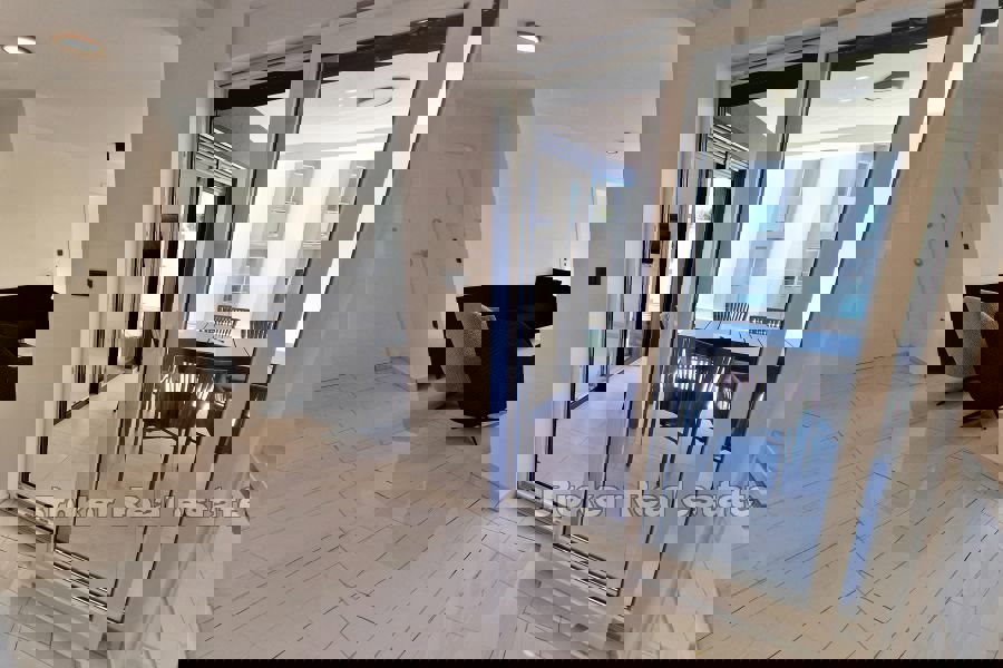 Appartamento di lusso con due camere da letto