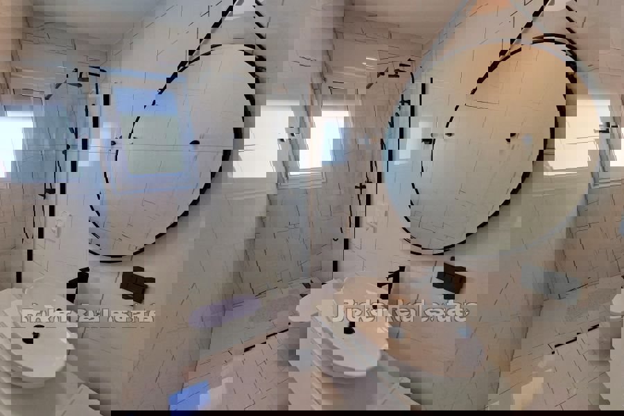 Appartamento di lusso con due camere da letto