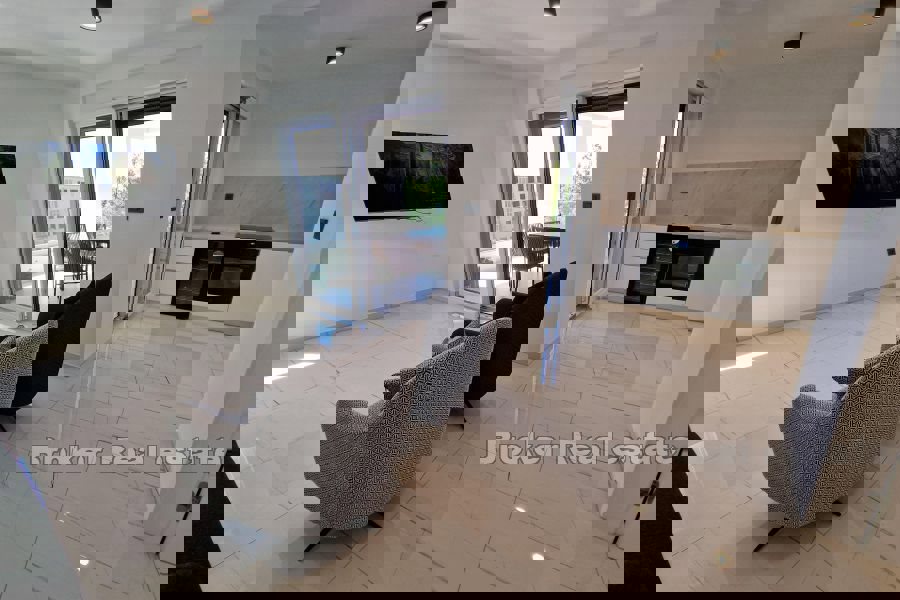 Appartamento di lusso con due camere da letto