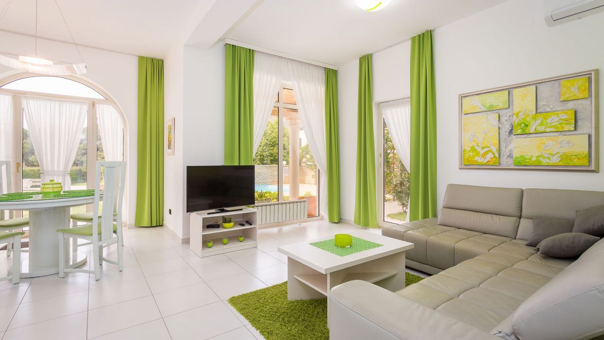 Palazzina in prima fila al mare