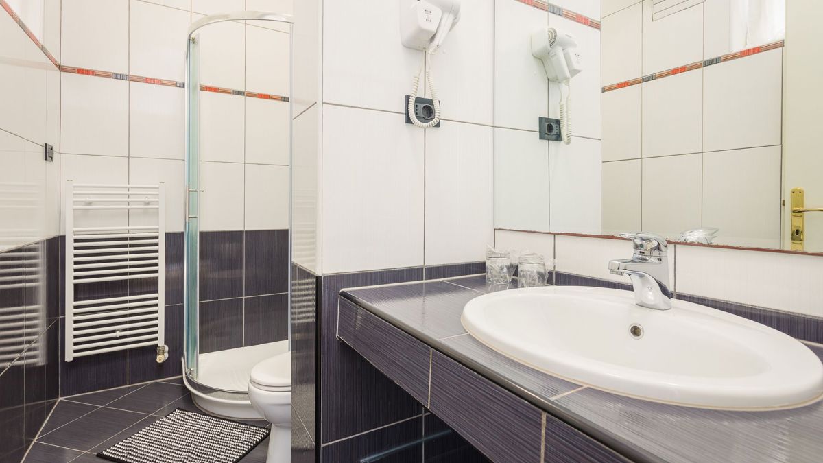 Palazzina in prima fila al mare