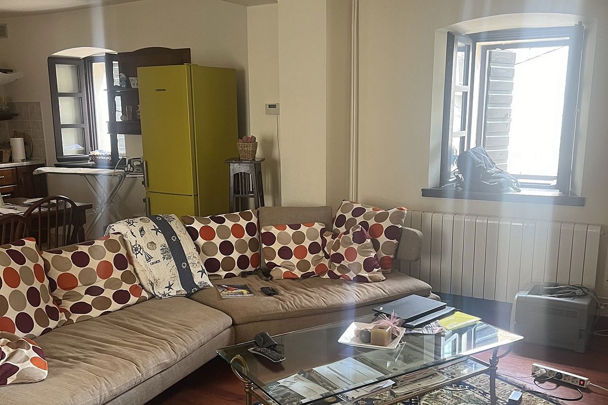 Casa in pietra dalmata