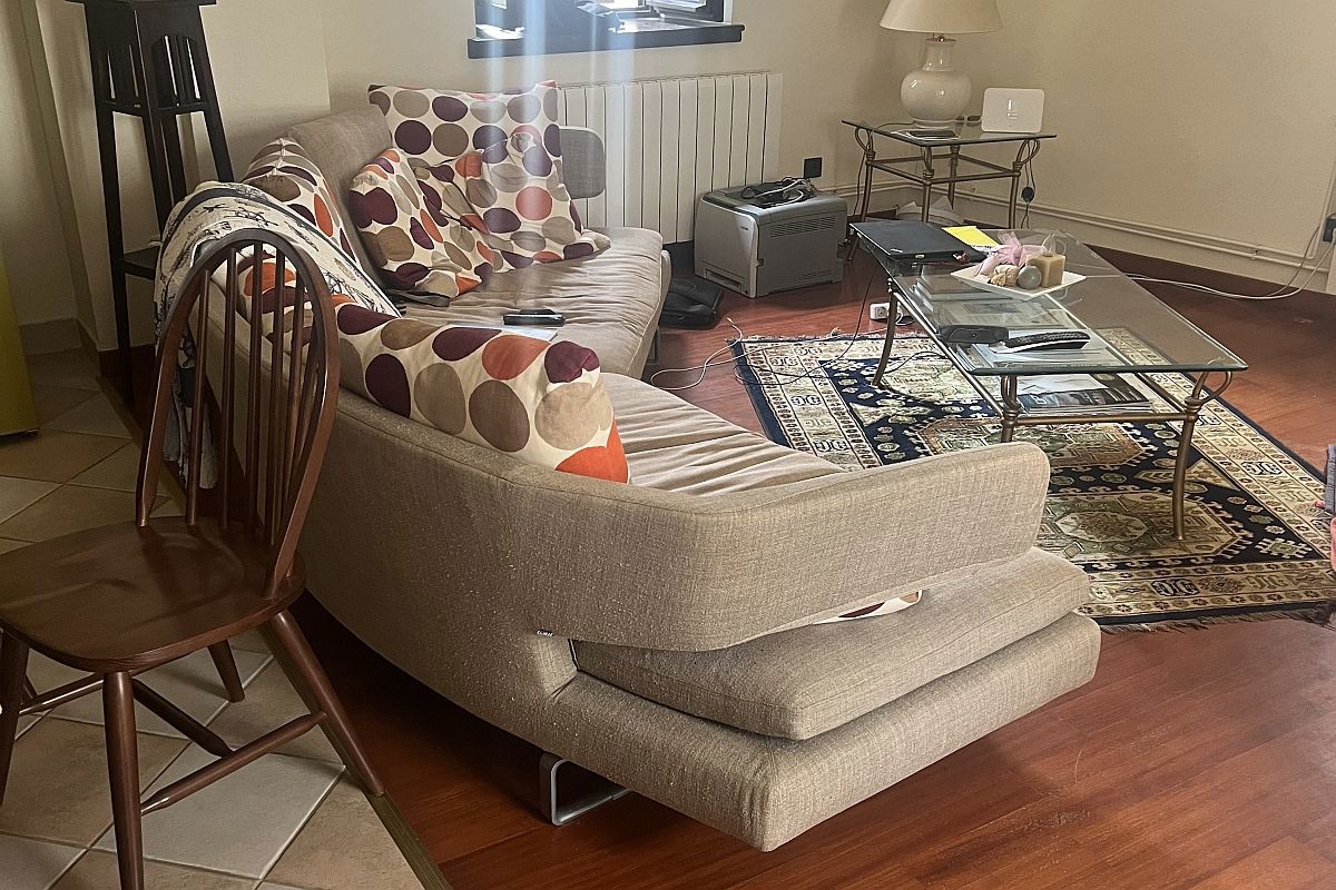 Casa in pietra dalmata