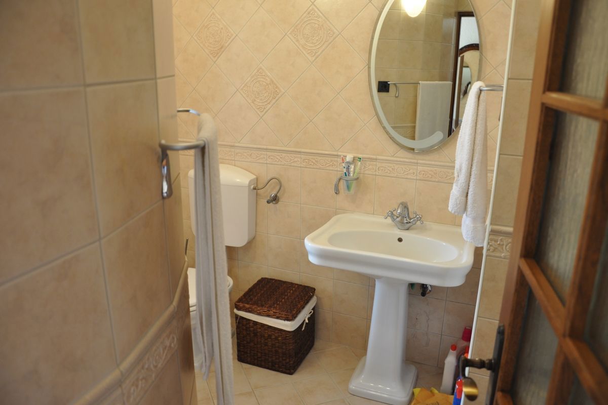 Casa in pietra dalmata