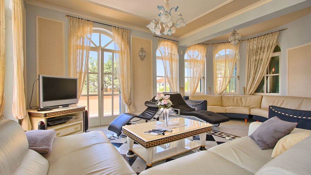 Villa esclusiva in una posizione attraente